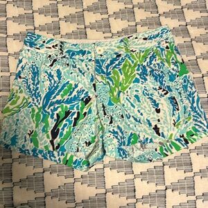Lilly Pulitzer shorts